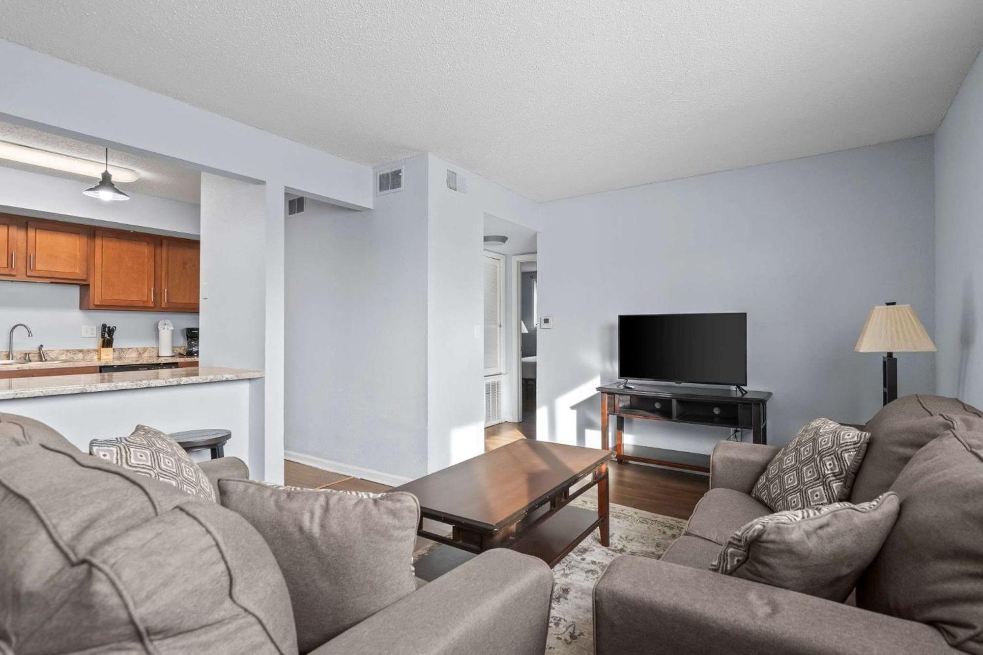 Beautiful And Cozy Unit In Springfield-B4 Daire Dış mekan fotoğraf