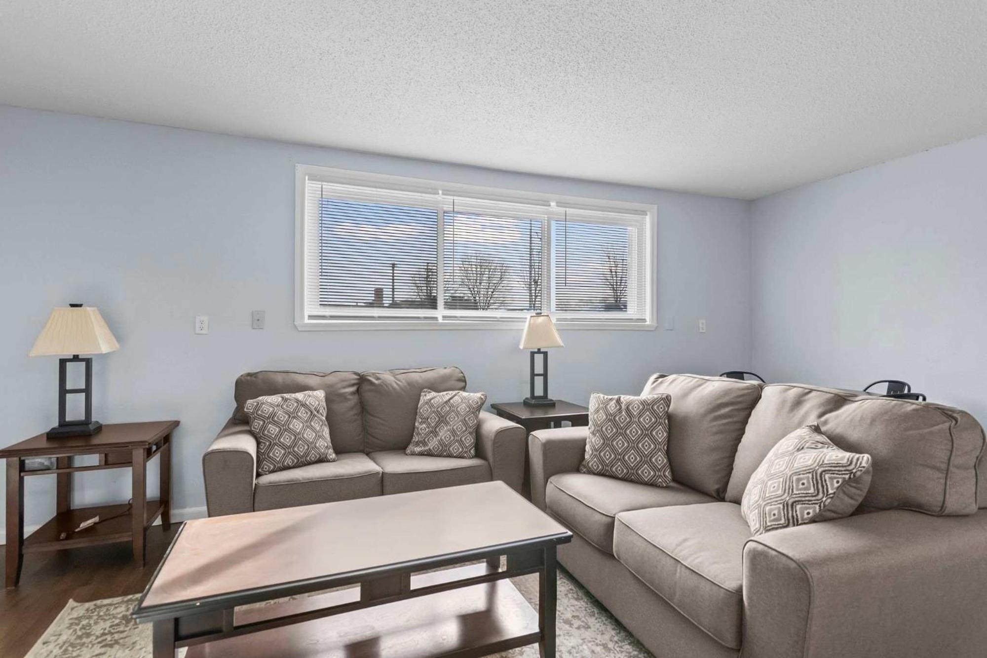 Beautiful And Cozy Unit In Springfield-B4 Daire Dış mekan fotoğraf